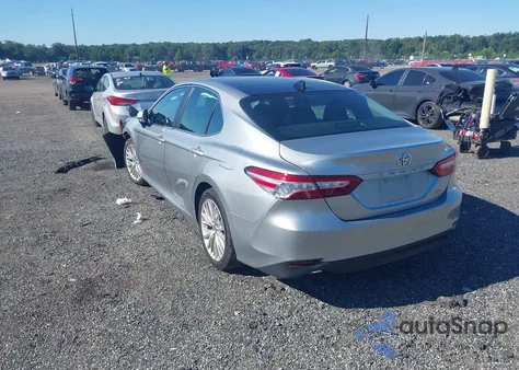 2018 Toyota Camry Xle from USA, damaged, VIN 4T1B11HK2JU073054